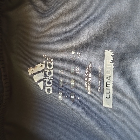 adidas Gray Performance Boxer Briefs – Size L - Picture 2 of 2